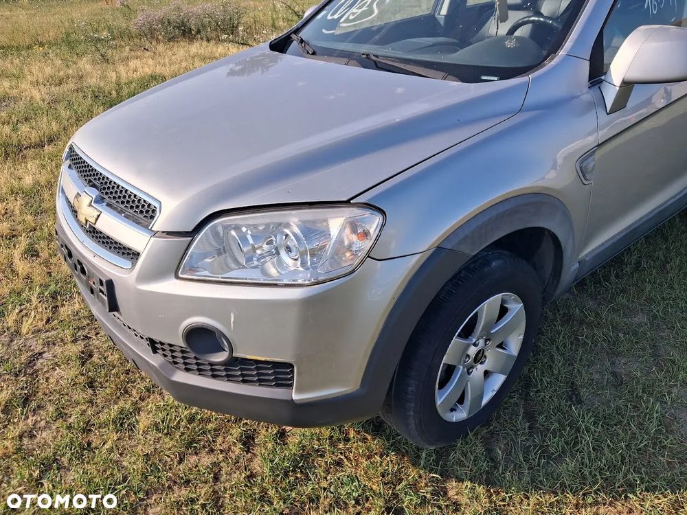 Chevrolet Captiva 2.0 4WD 5 Sitzer Automatik LT - 3