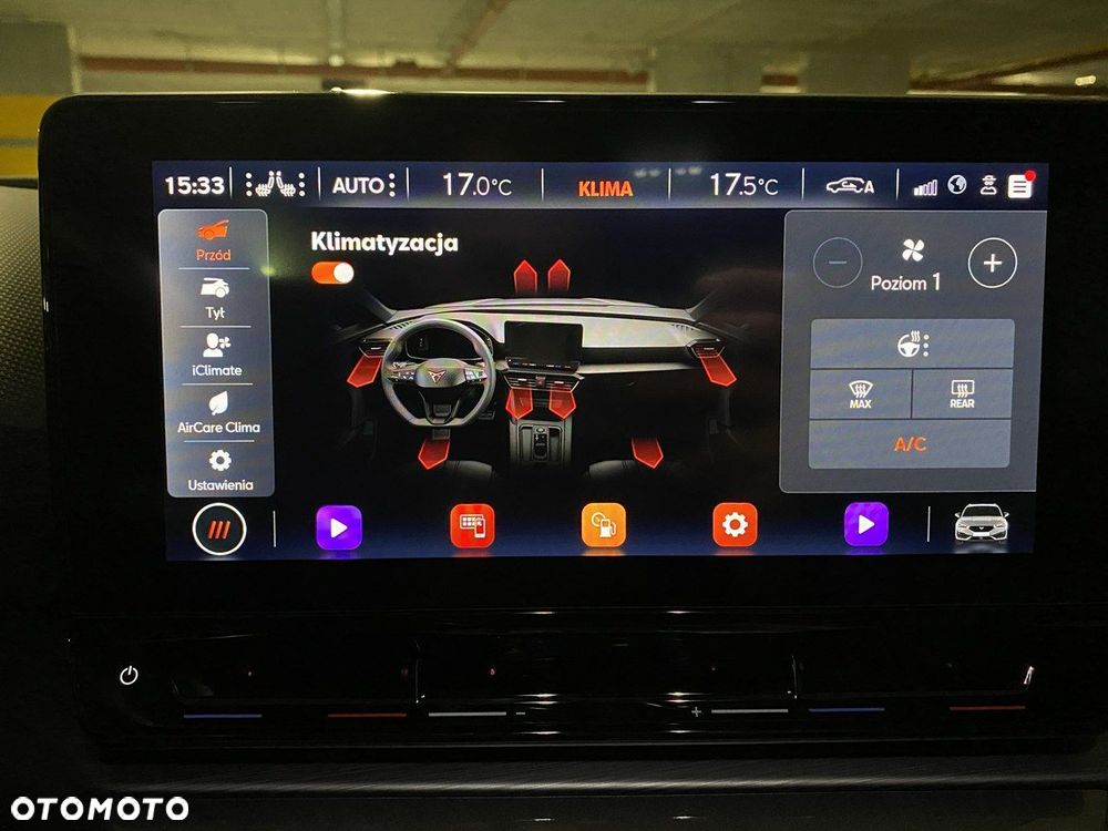 Cupra Leon Sportstourer - 27