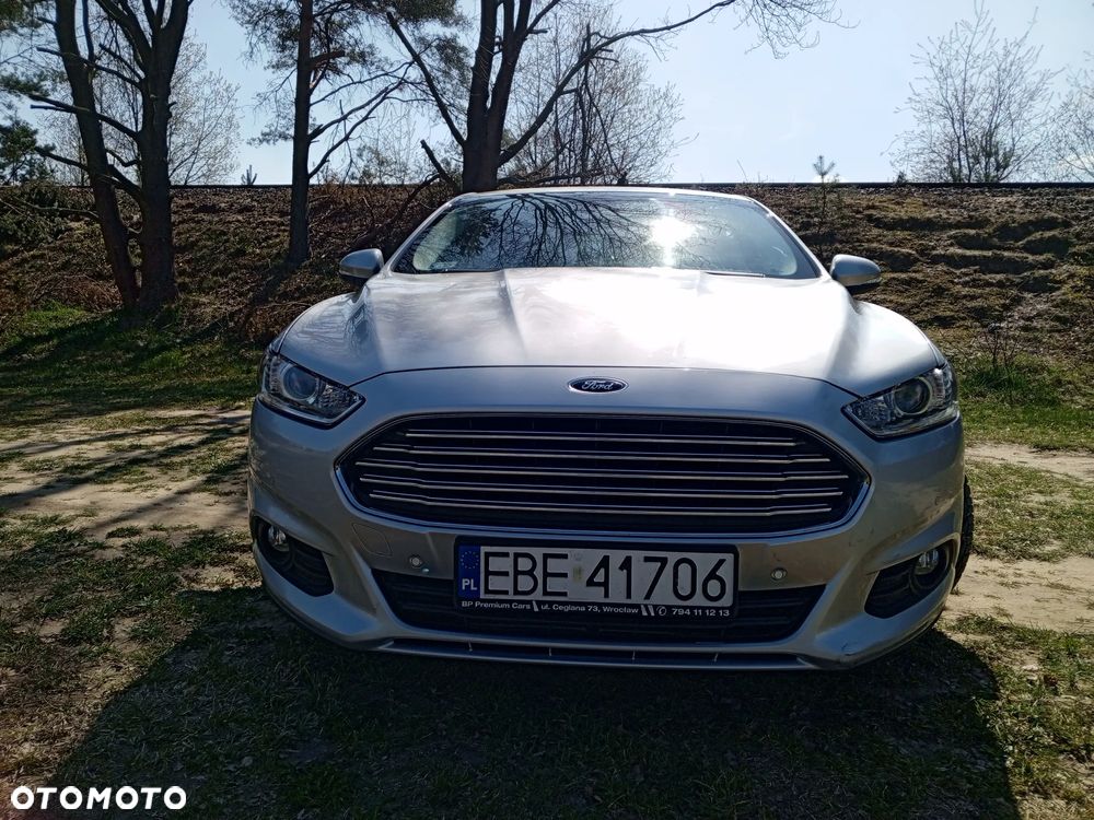 Ford Mondeo 1.5 EcoBoost Ambiente Plus - 4