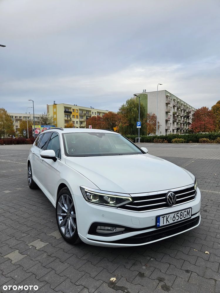 Volkswagen Passat 2021 photo 4