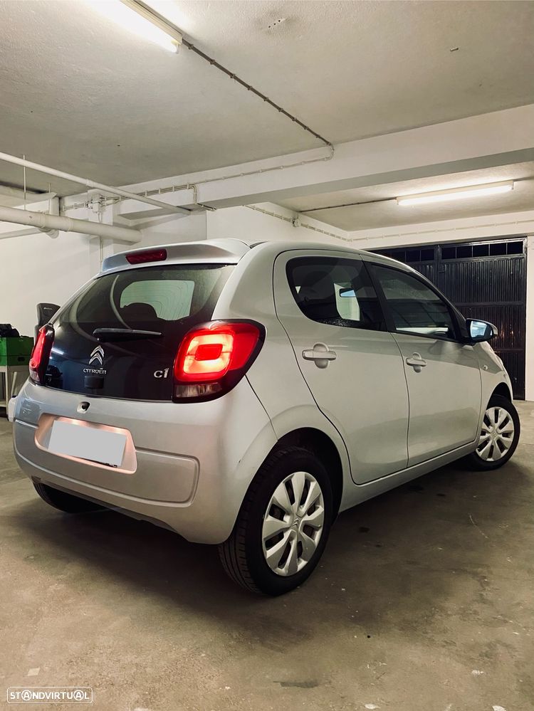 Citroën C1 1.0 VTi Feel - 3