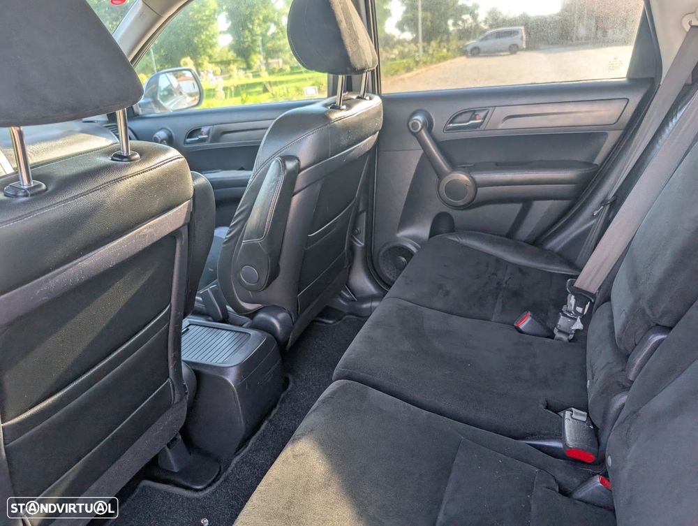 Honda CR-V 2.2 i-DTEC Elegance - 20
