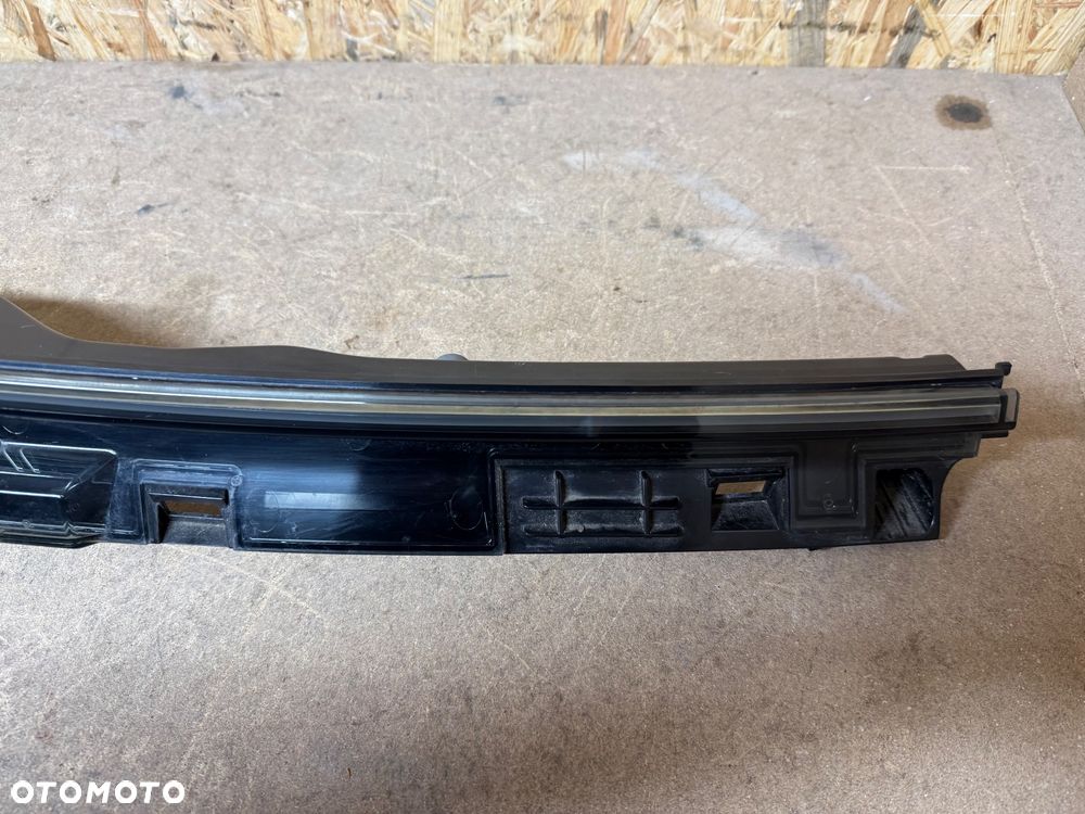 PORSCHE PANAMERA II 971 973  LAMPA LED LEWA TYŁ EUROPA CIEMNA 973945207 - 4