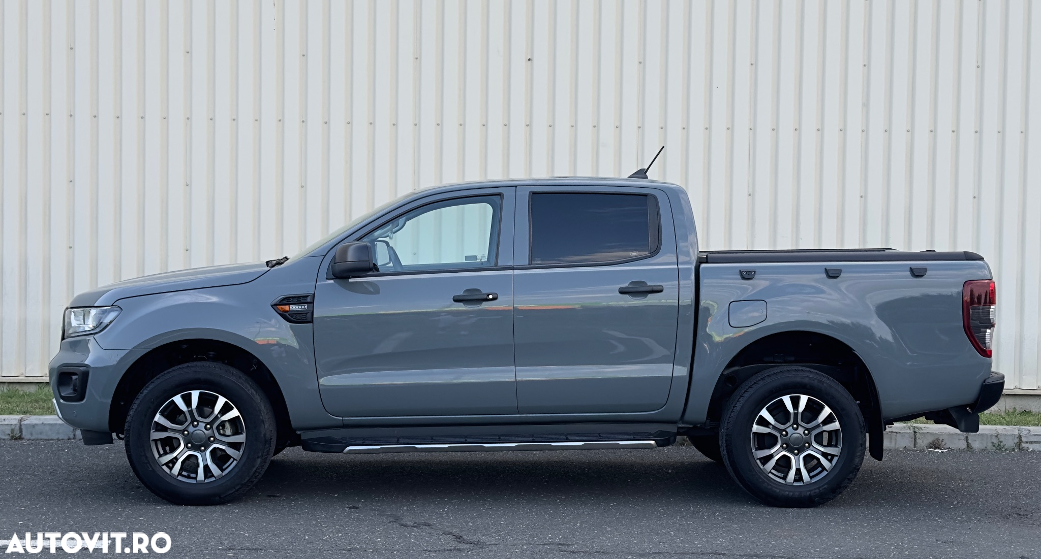 Ford Ranger Pick-Up 2.0 EcoBlue 170 CP 4x4 Cabina Dubla Wildtrack Aut. - 5