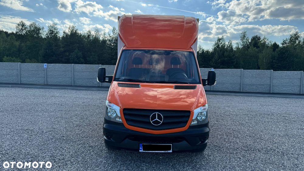 Mercedes-Benz Sprinter Salon Polska, 2.2 silnik! Kontener - 8