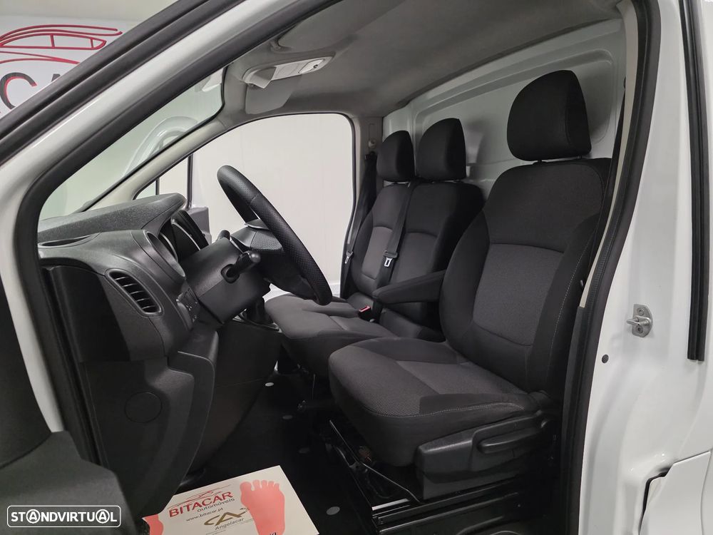 Renault TRAFIC 2.0 DCI 120CV IVA DEDUTIVEL - 49