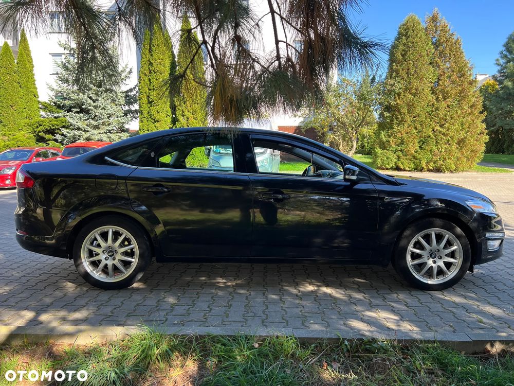 Ford Mondeo 2011 photo 5