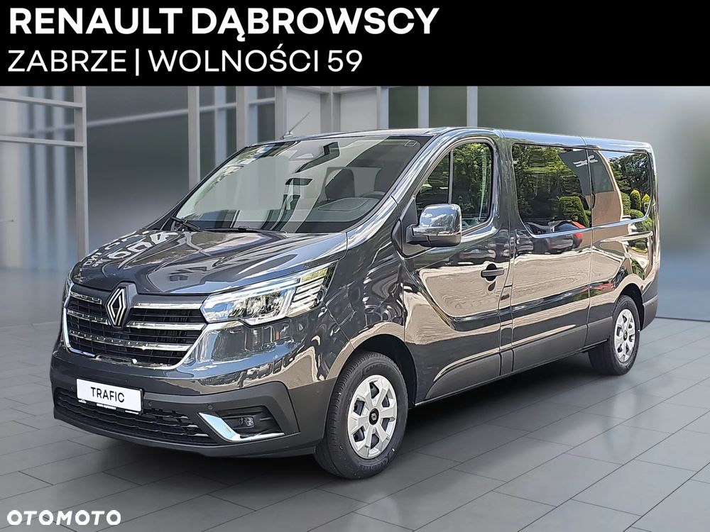 Renault Trafic - 1