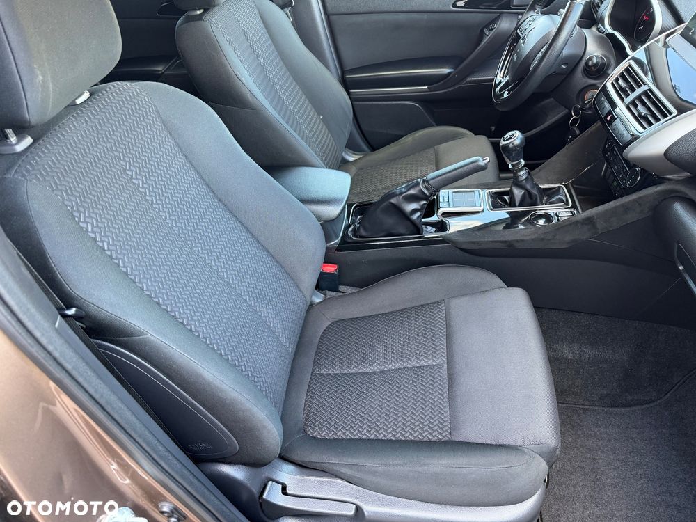 Mitsubishi Eclipse Cross 1.5 T-MIVEC (ClearTec) 2WD Top - 34