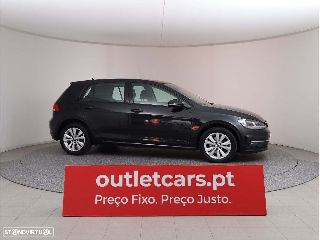 VW Golf 1.6 TDI Stream - 20