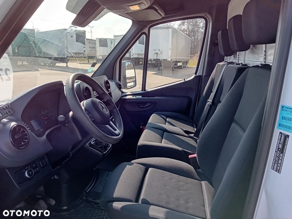 Mercedes-Benz SPRINTER 316 - 14