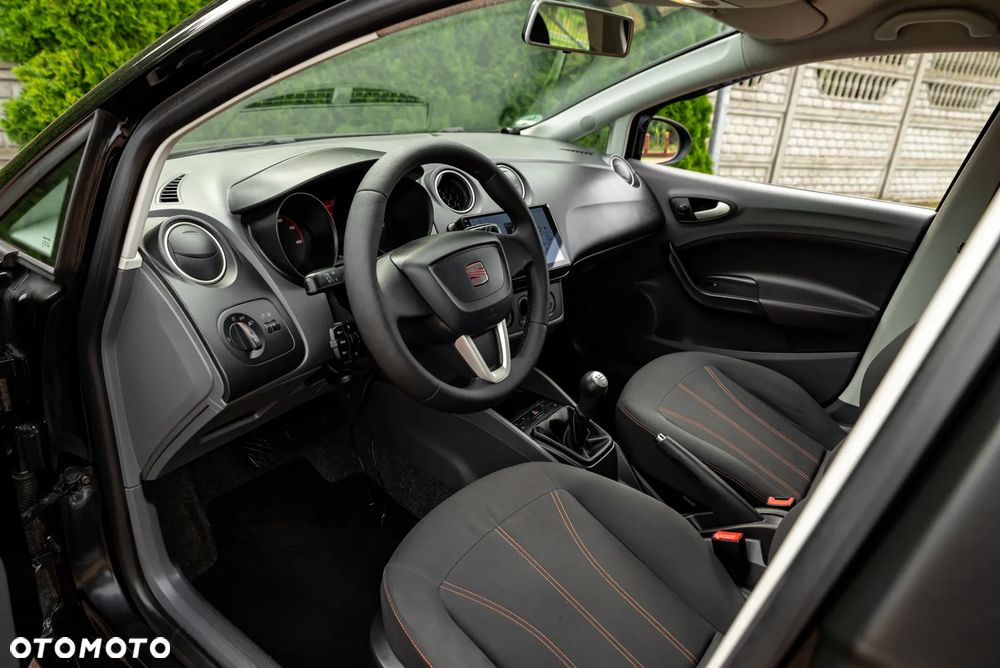 Seat Ibiza 1.4 16V Style - 15