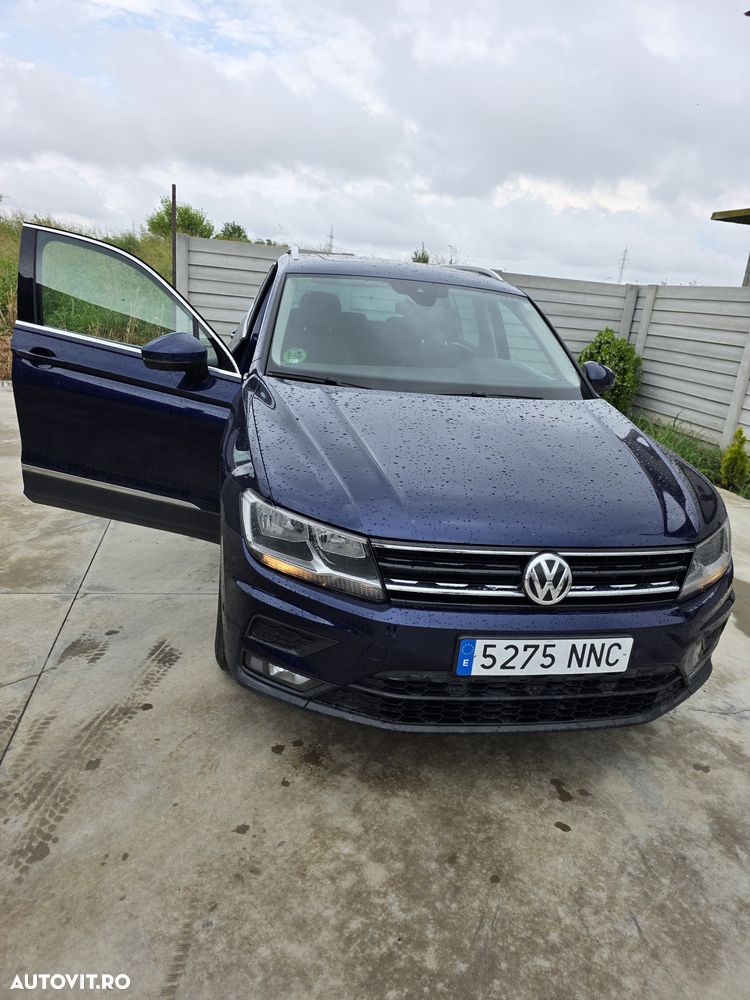 Volkswagen Tiguan - 18