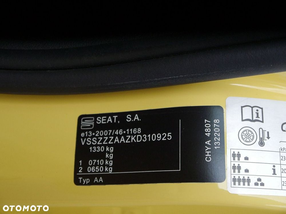 Seat Mii - 28