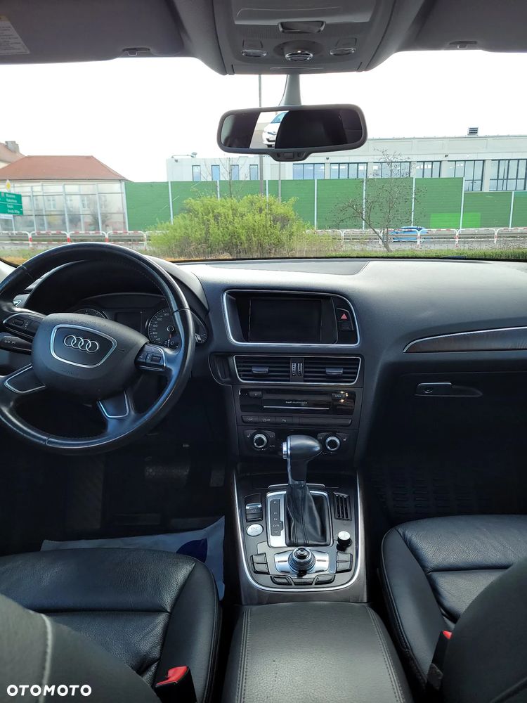 Audi Q5 2.0 TFSI Quattro S tronic - 11