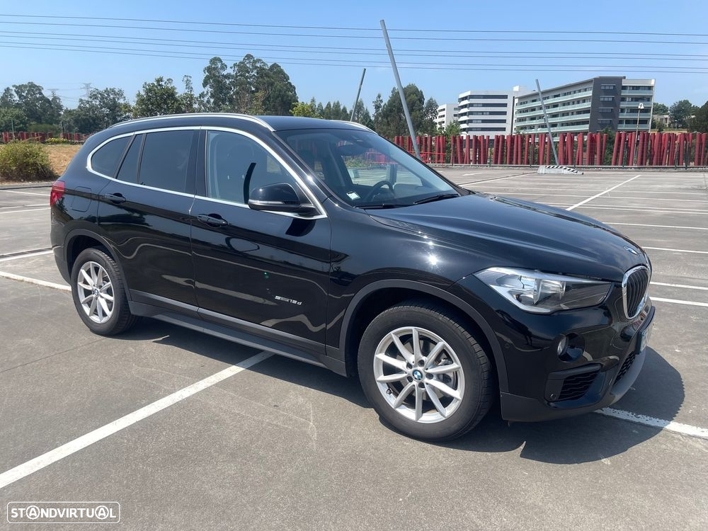 BMW X1 18 d sDrive Auto - 9