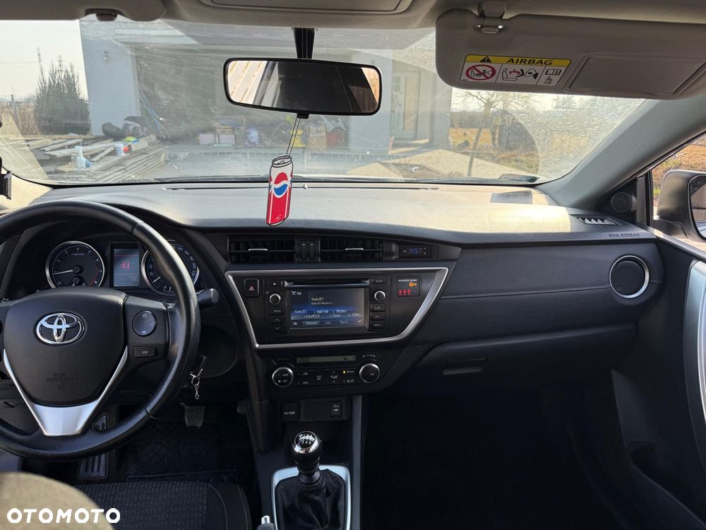 Toyota Auris 1.6 Active - 18