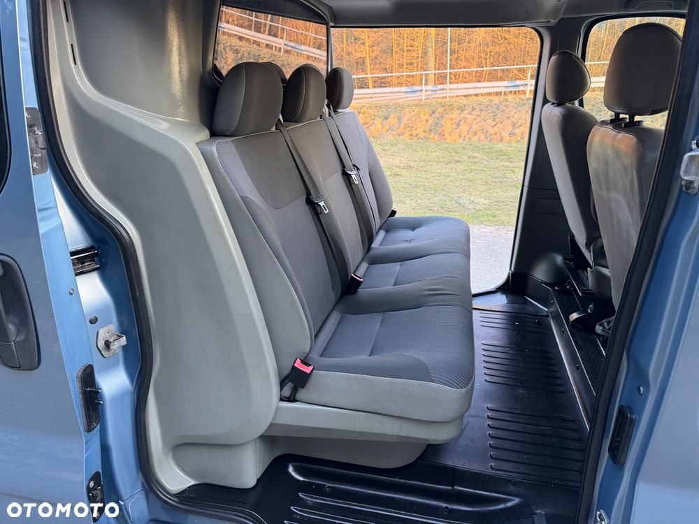 Renault Trafic L2H1 Pack Clim - 13