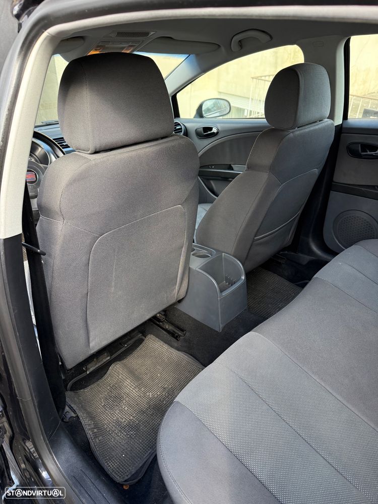 SEAT Leon 1.9 TDI DPF Sport Limited - 8