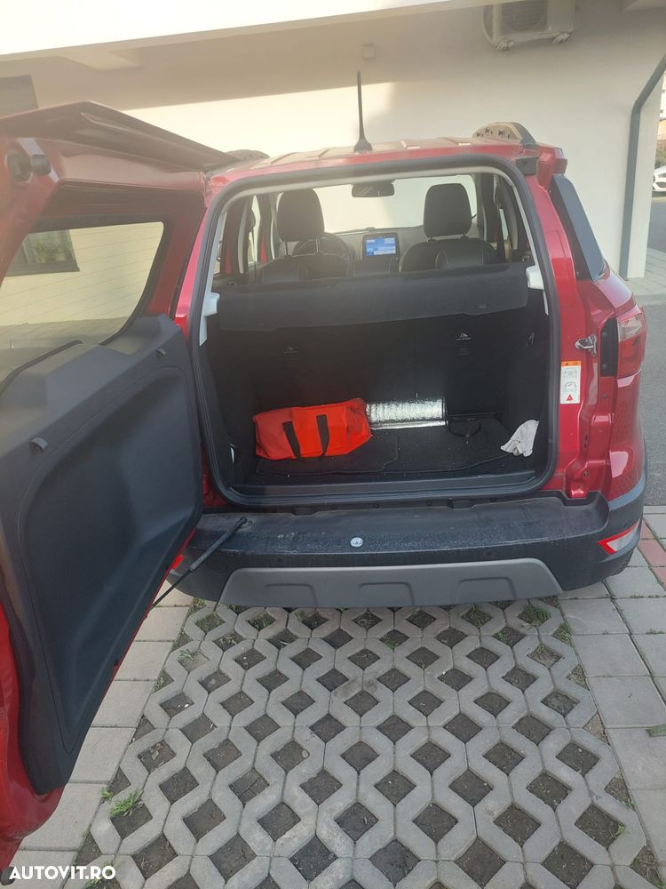 Ford EcoSport 1.0 EcoBoost Titanium - 9
