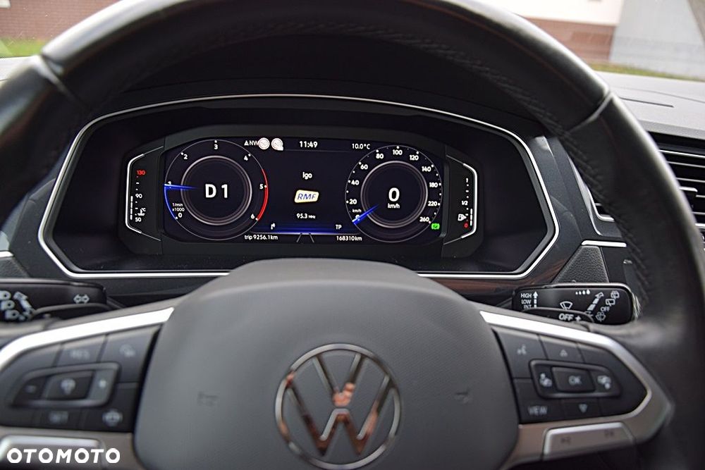Volkswagen Tiguan 2.0 TDI SCR DSG R-Line - 16