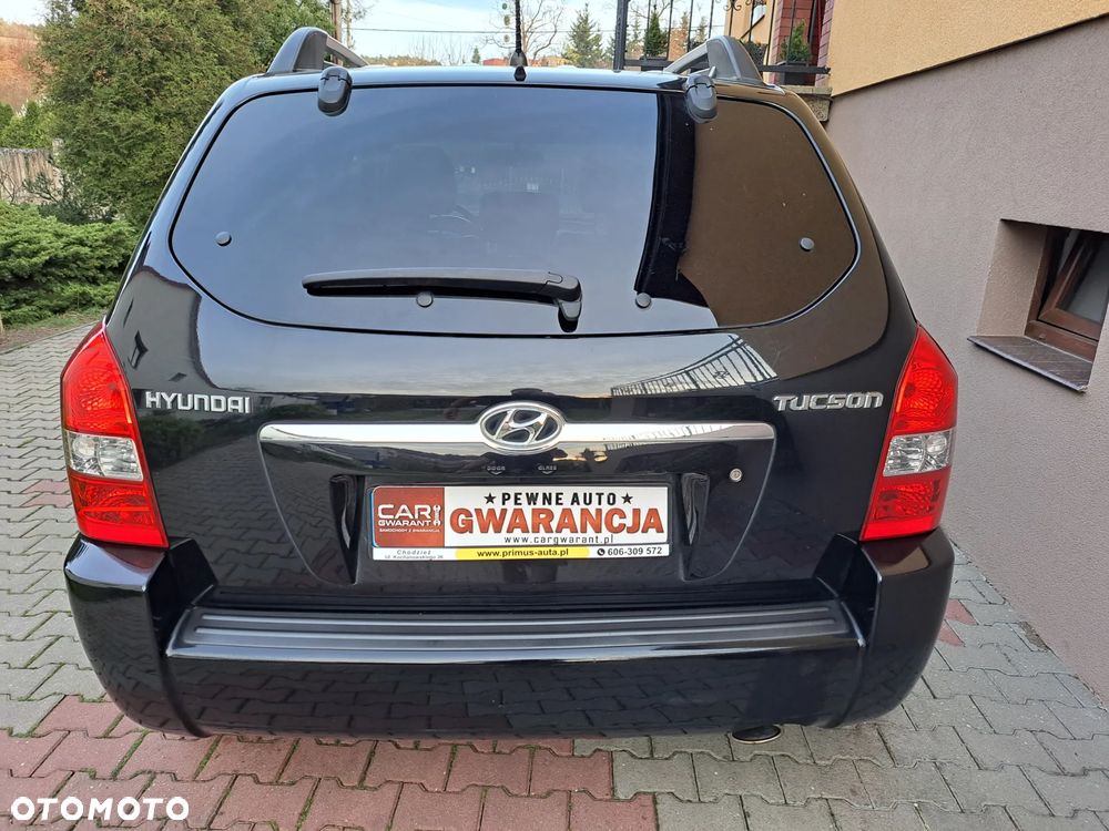 Hyundai Tucson 2.0 2WD Edition Plus - 5
