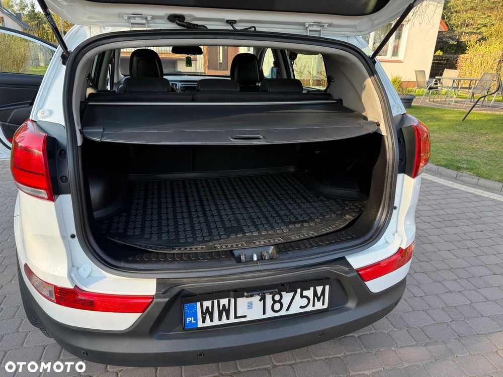 Kia Sportage 1.6 GDI M 2WD - 15