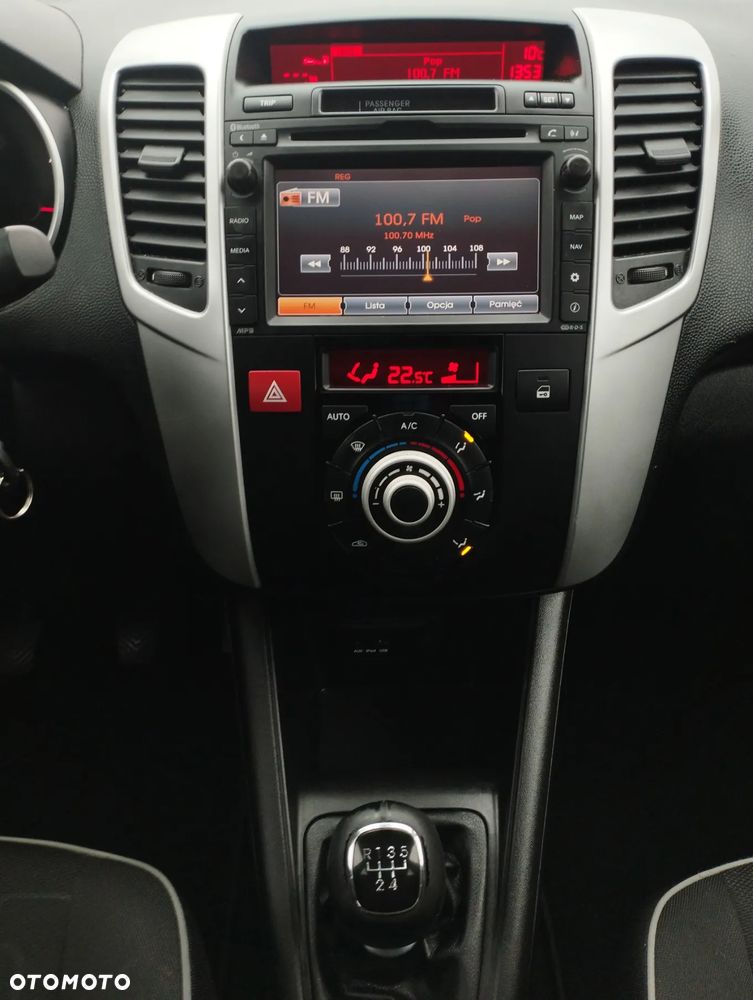 Kia Venga 1.4 CVVT Attract - 14