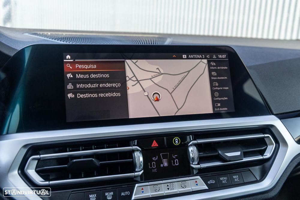 BMW 318 d Line Sport Auto - 61