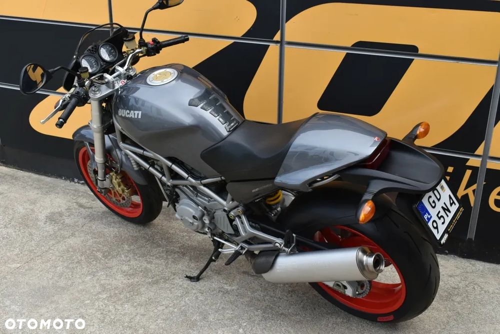 Ducati Monster - 9