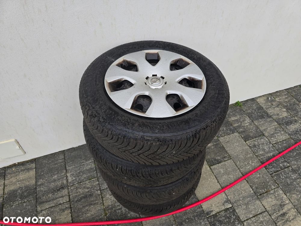 Opel Meriva 1.4 T Enjoy - 26