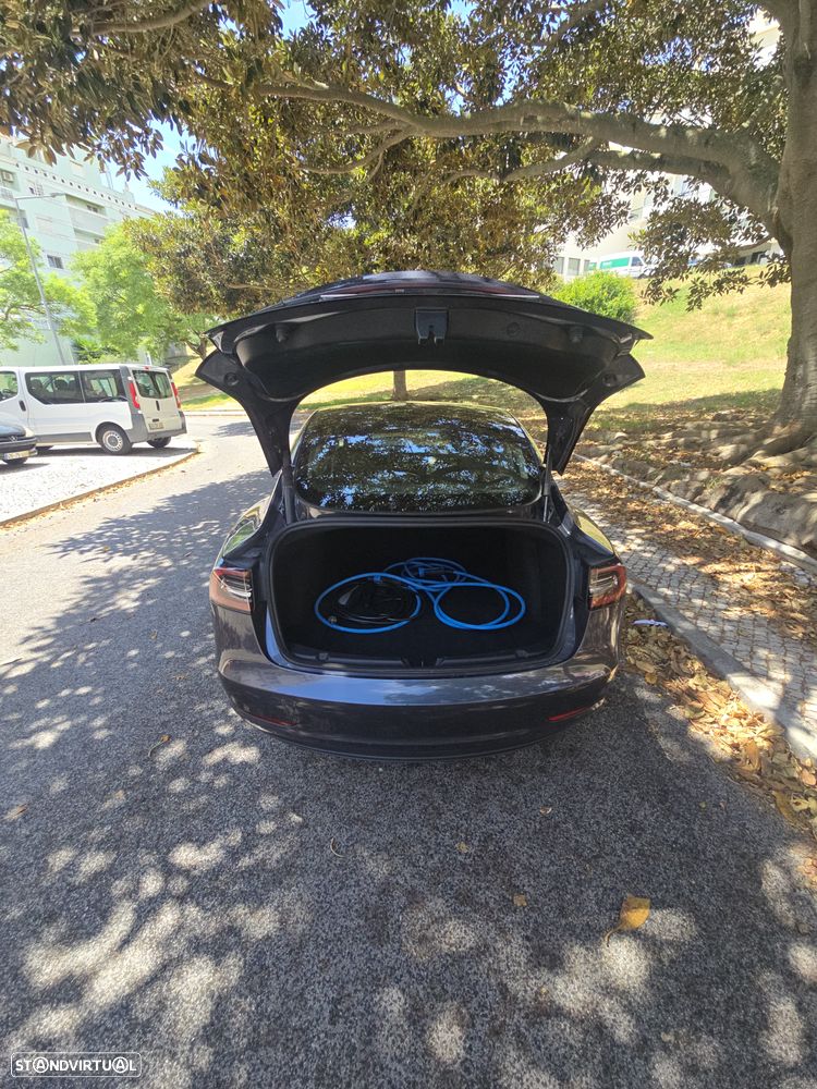 Tesla Model 3 Long Range Tração Integral Premium - 31
