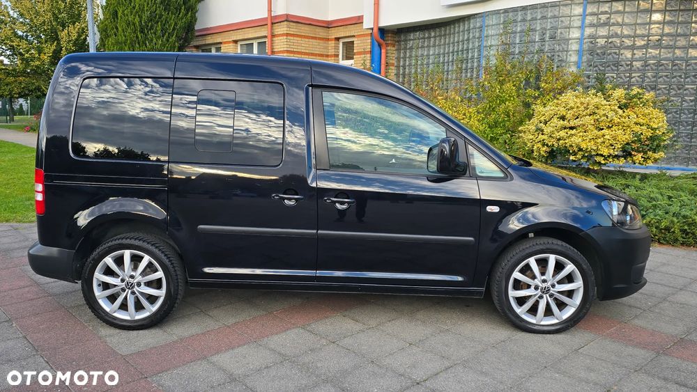 Volkswagen Caddy - 8