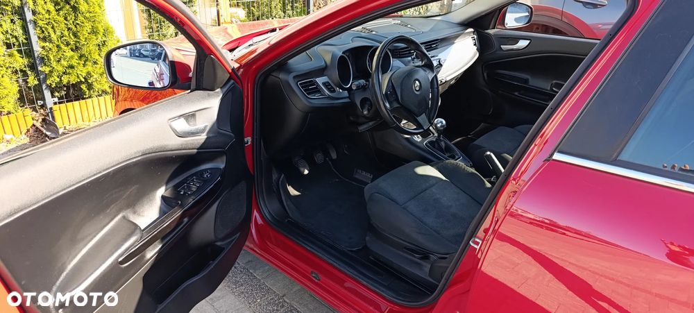 Alfa Romeo Giulietta 1.4 TB Distinctive - 16