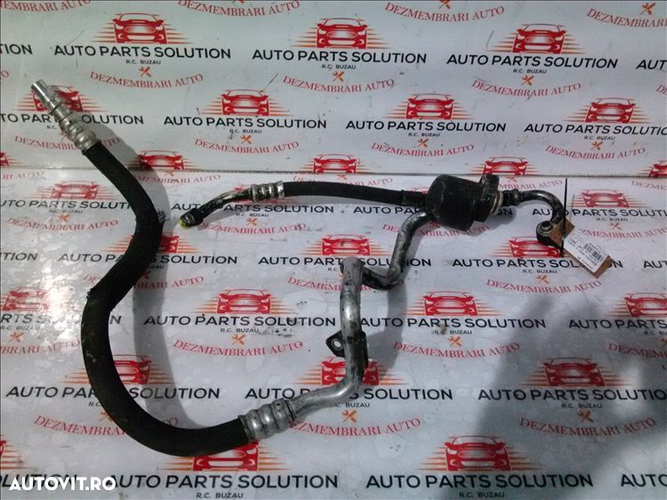 conducta ac mercedes benz c class 3.0 cdi an fabr. 2007 - 1