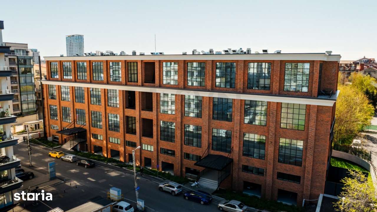 Urban Loft l Brick I 4 rooms