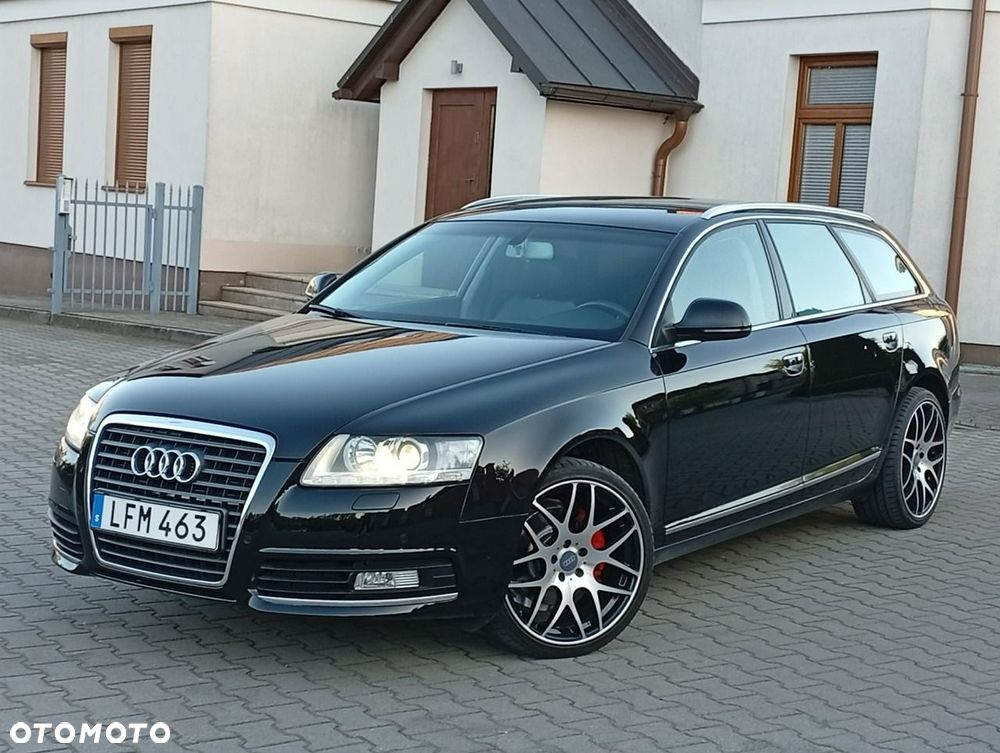 Audi A6 Avant - 27