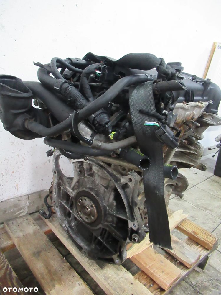 Silnik G4FC 1.6 16v I30 Ceed I20 RIO - 8