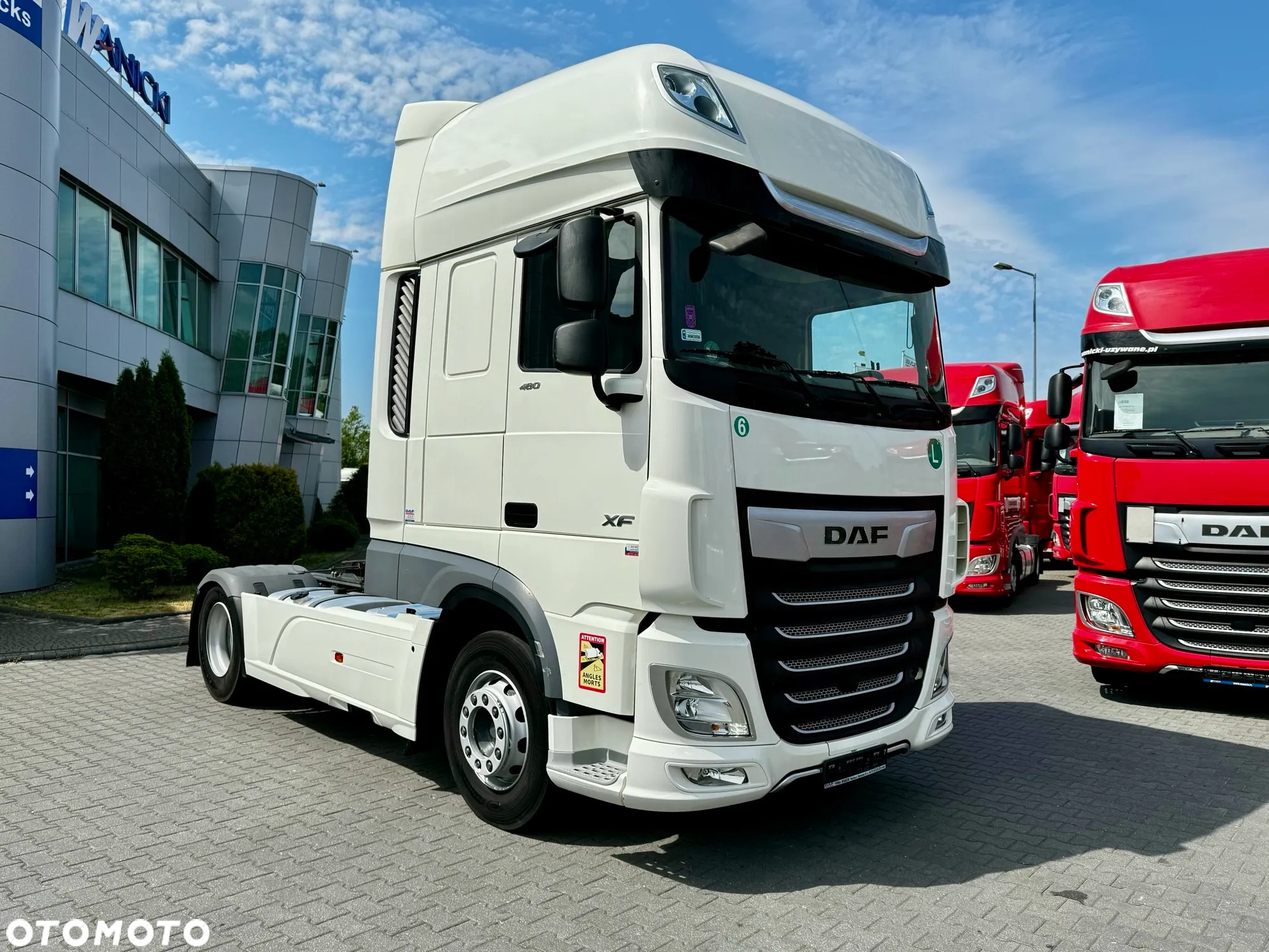 DAF XF480 - 4