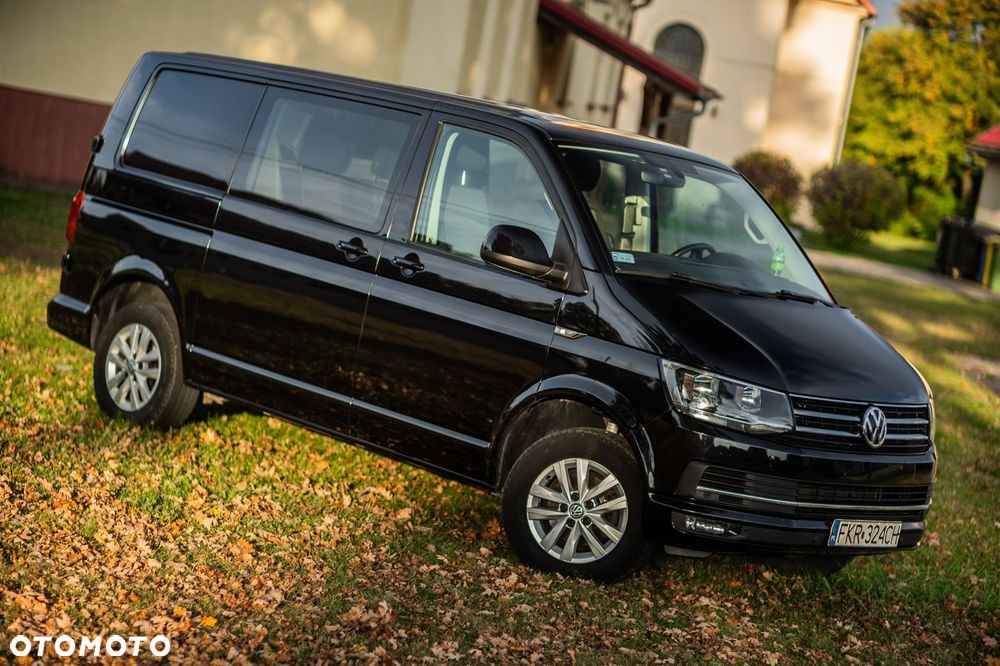 Volkswagen Transporter - 16