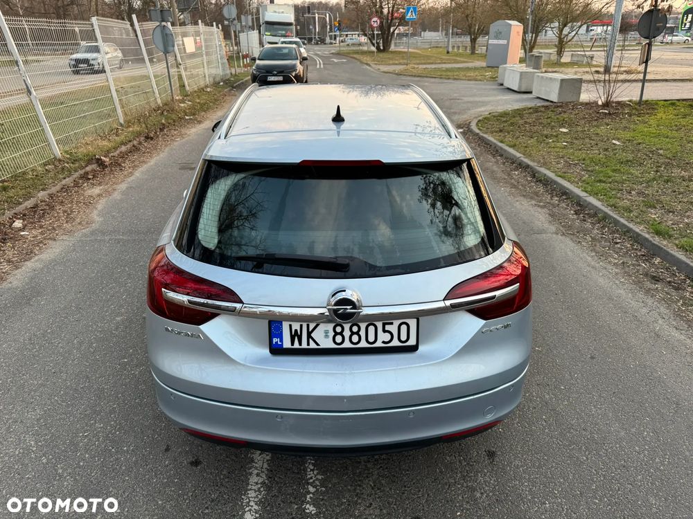 Opel Insignia 2.0 CDTI EcoFLEX Start/Stop Edition - 6