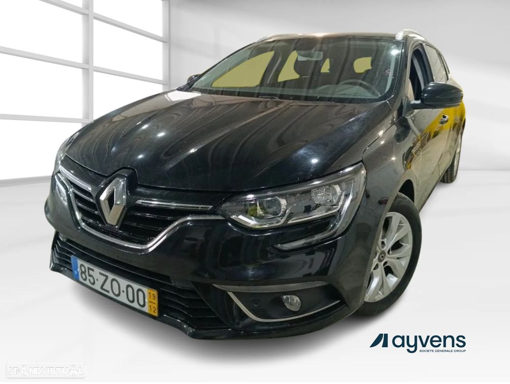 Renault Mégane Sport Tourer 1.5 Blue dCi Limited - 1