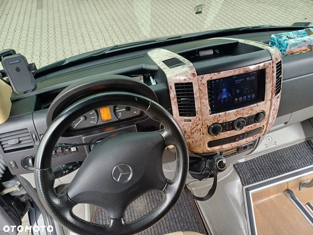 Mercedes-Benz Sprinter 519 euro6 - 7