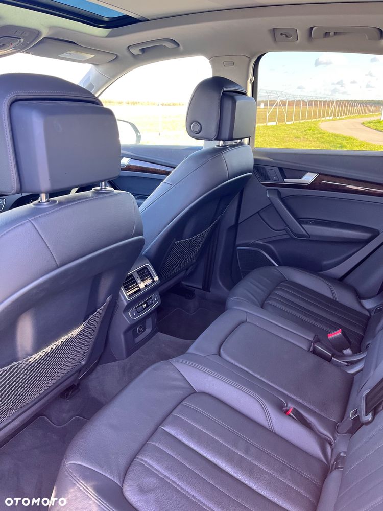 Audi Q5 2.0 TFSI Quattro S tronic - 10