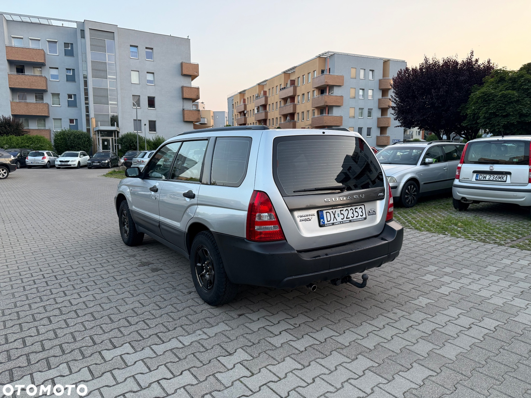 Subaru Forester 2.0 XL - 7