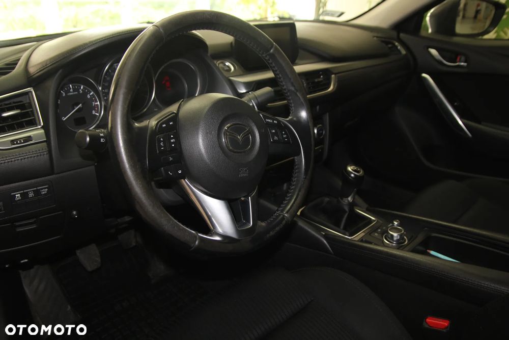 Mazda 6 2.0 Skybusiness - 8