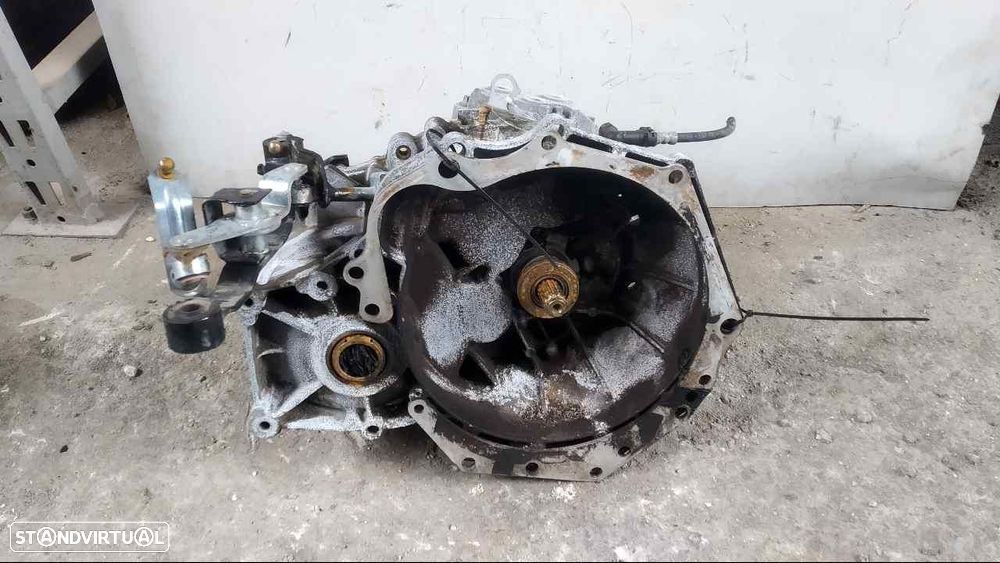 CAIXA DE VELOCIDADES OPEL ZAFIRA A REF. F35 M63 - 1