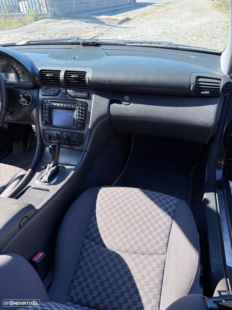 Mercedes-Benz C 220 - 3