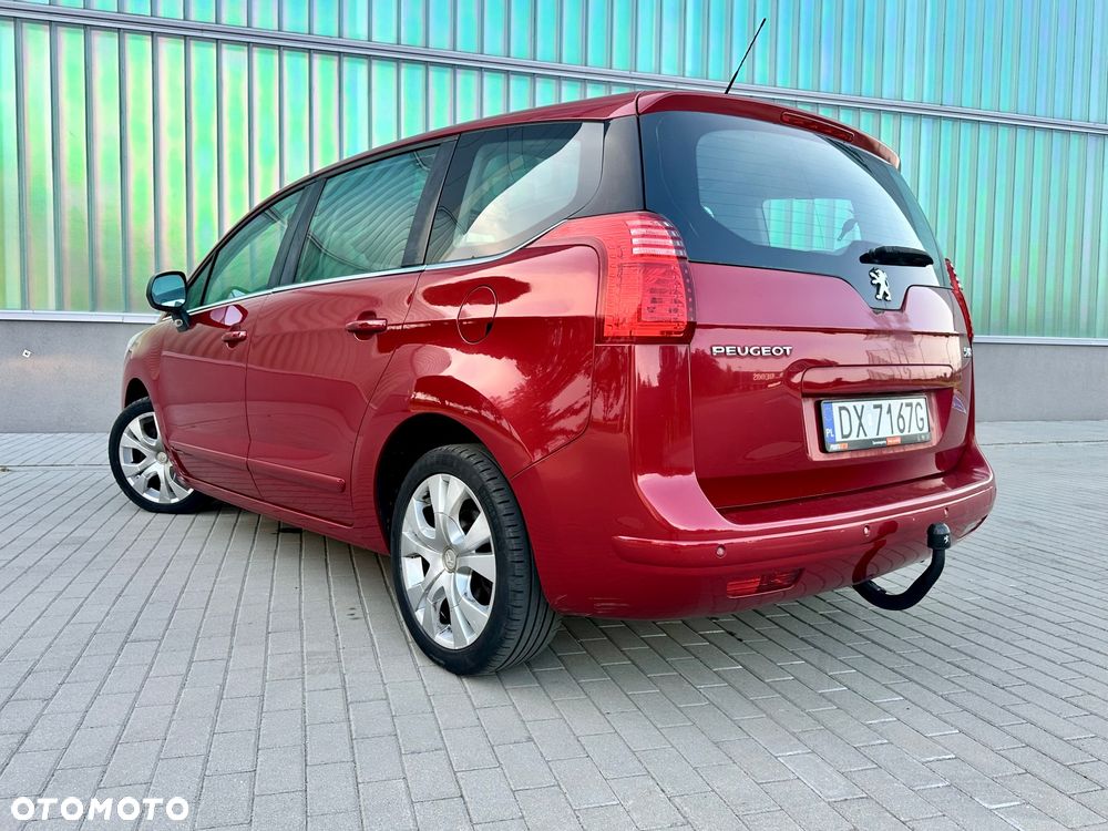 Peugeot 5008 1.6 Premium - 5