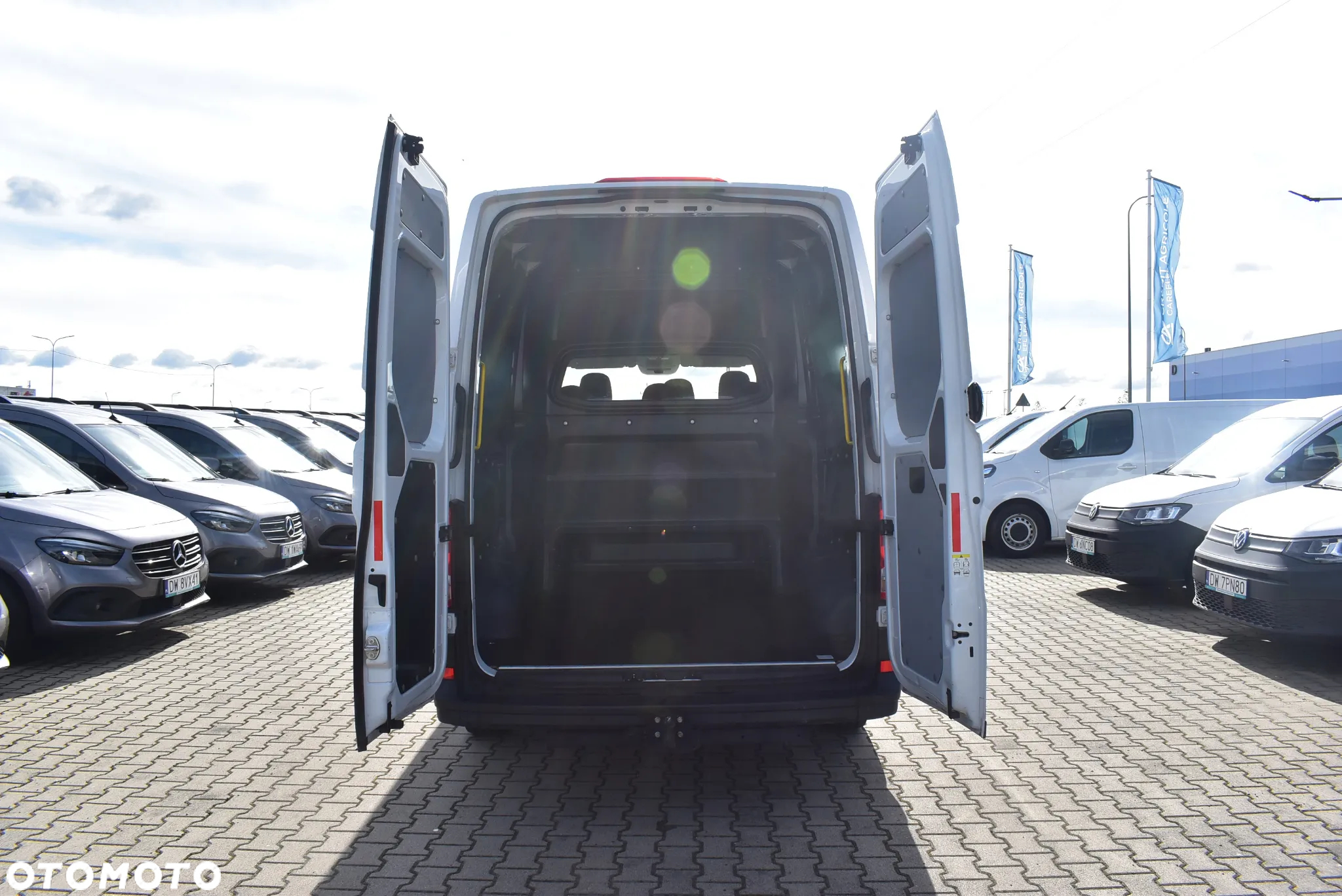 Volkswagen CRAFTER 35 TDI - 12